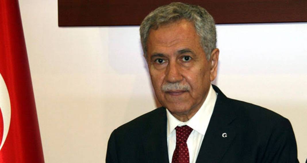Bülent Arınç'tan çok konuşulacak gönderme! 7